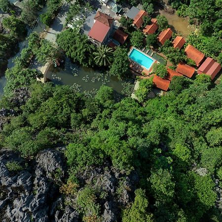 Tam Coc Rocky Bungalow Ninh Binh Exteriér fotografie