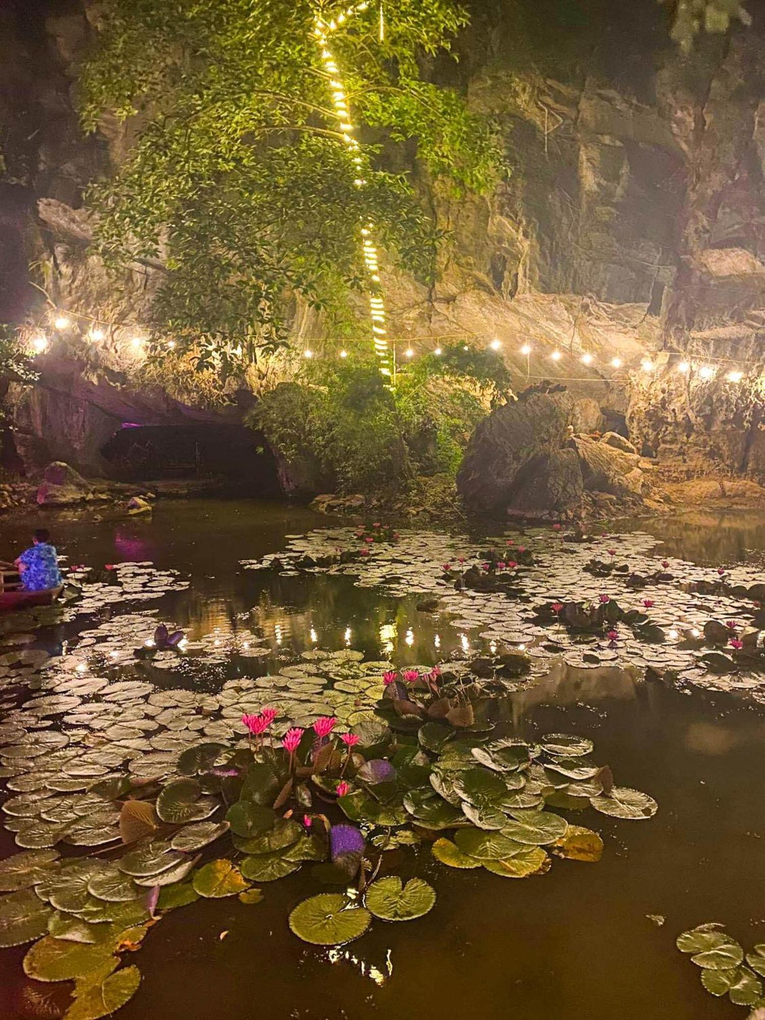 Tam Coc Rocky Bungalow Ninh Binh Exteriér fotografie