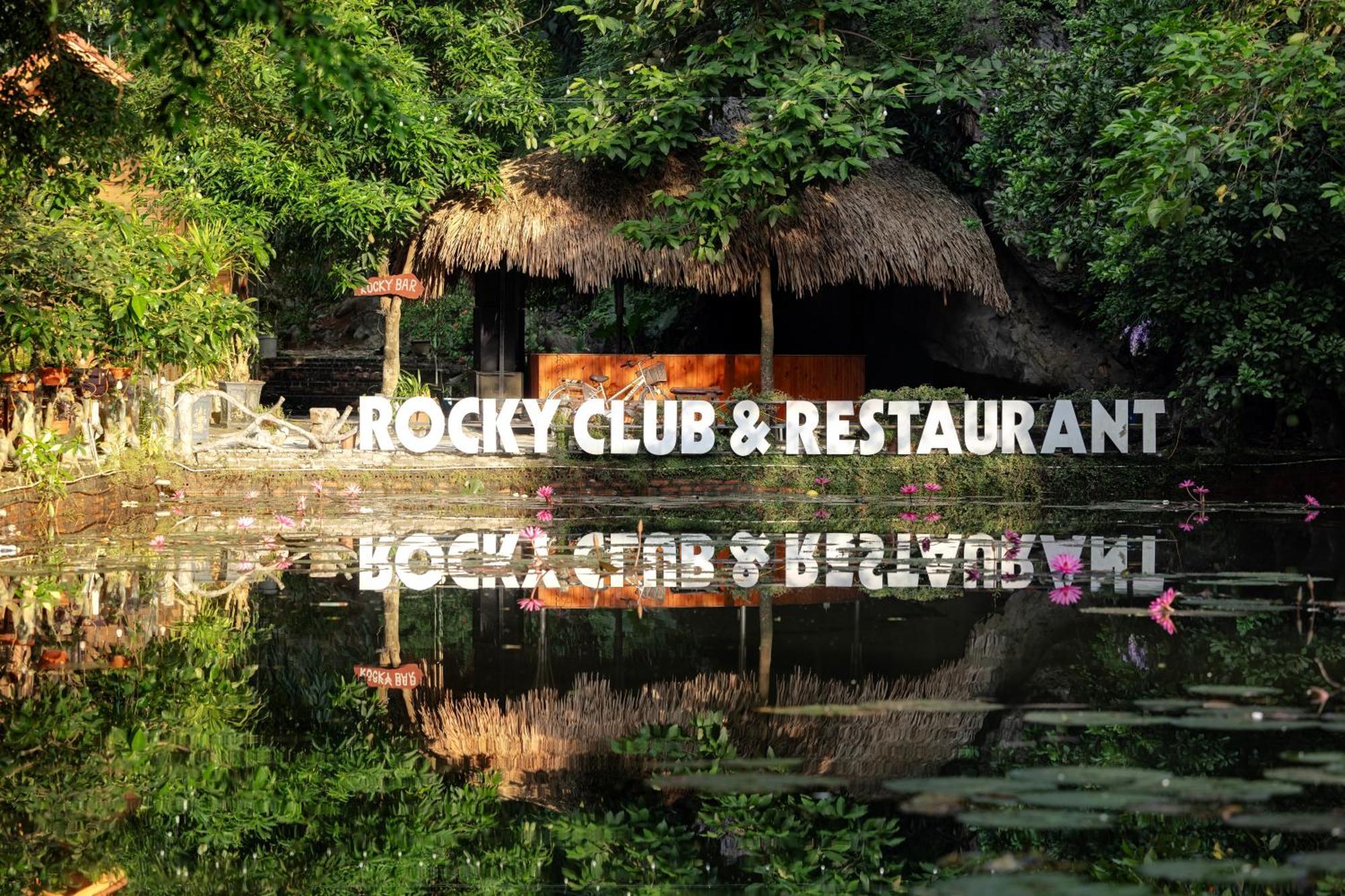 Tam Coc Rocky Bungalow Ninh Binh Exteriér fotografie