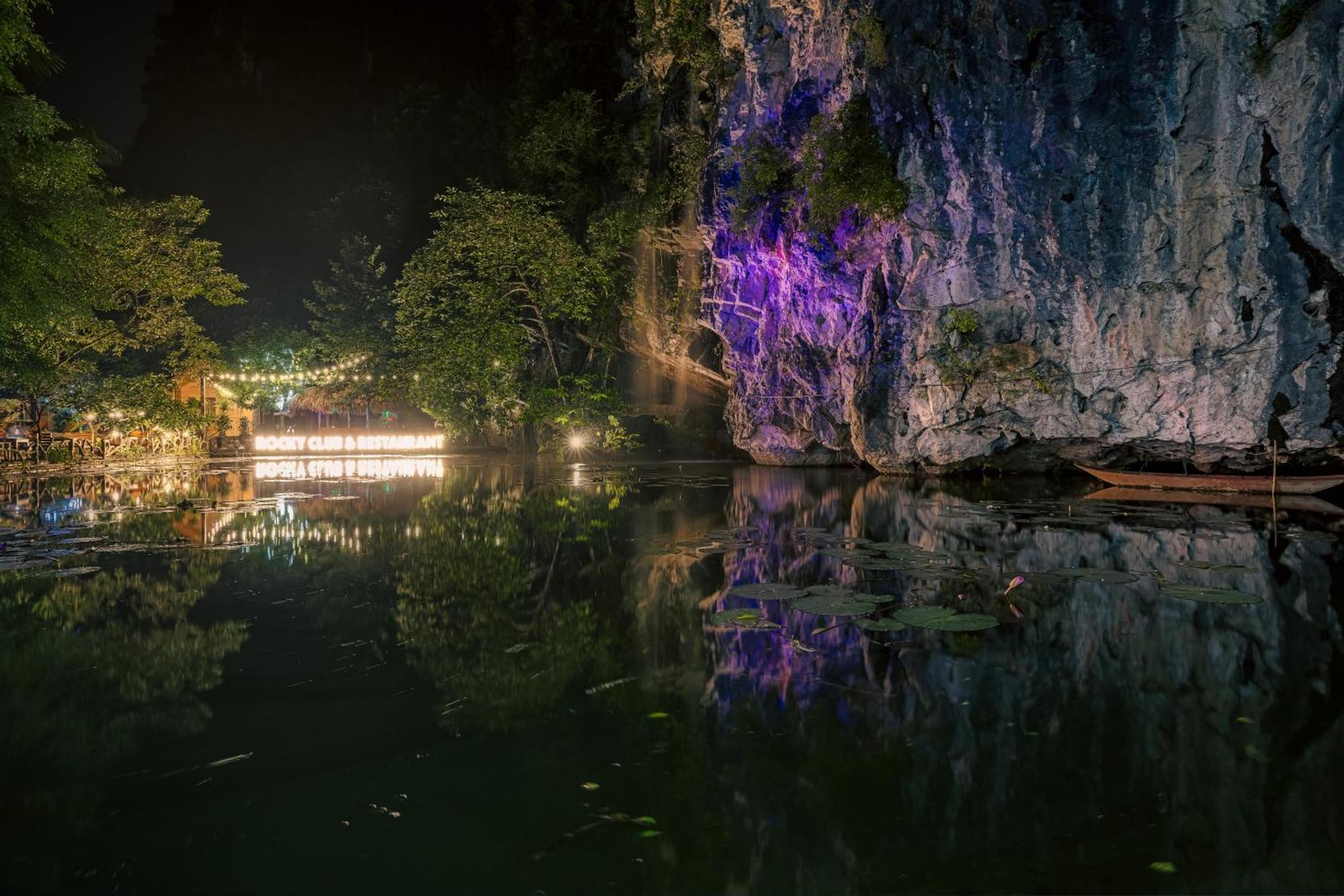 Tam Coc Rocky Bungalow Ninh Binh Exteriér fotografie
