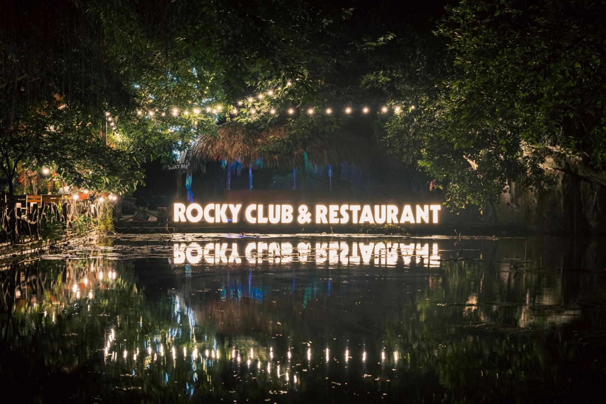 Tam Coc Rocky Bungalow Ninh Binh Exteriér fotografie